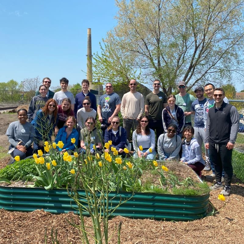 Cover Image for Volunteer with Gardeneers at Homan Rails Farm (Volunteering Untapped Chicago)