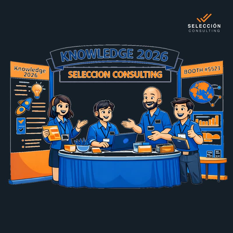 Cover Image for SELECCION KNOWLEDGE 2026