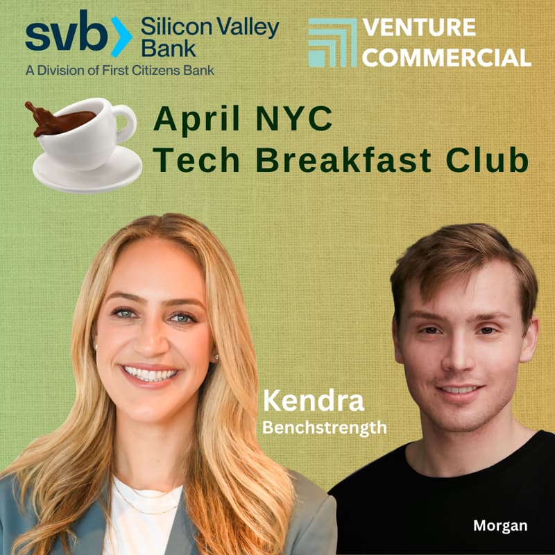 Cover Image for NYC Tech Breakfast Club April