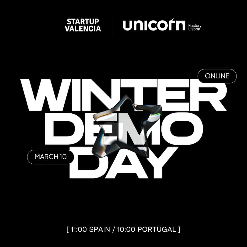 Imagem de capa para Winter Demo Day