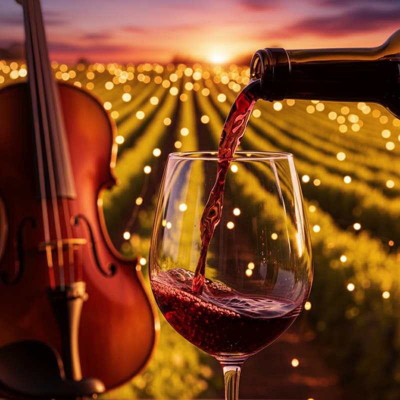 Cover Image for Tasting Notes