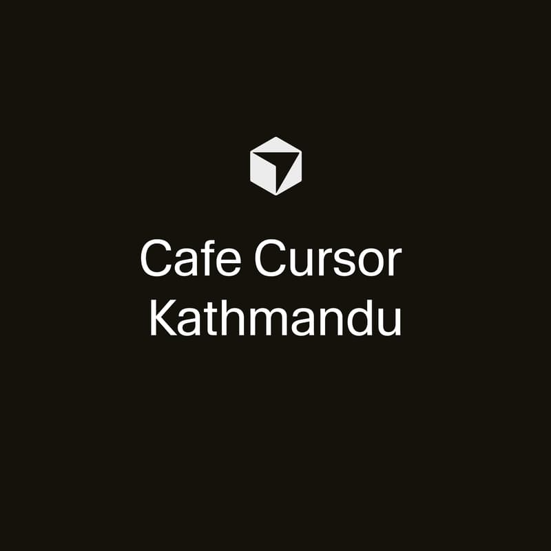 Cover Image for Cafe Cursor Kathmandu