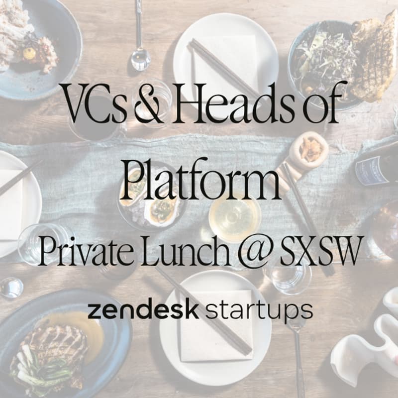 Cover Image for SXSW: VCs & Heads of Platform Lunch