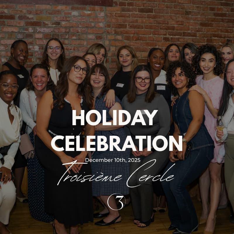 Cover Image for Troisième Cercle Holiday Celebration