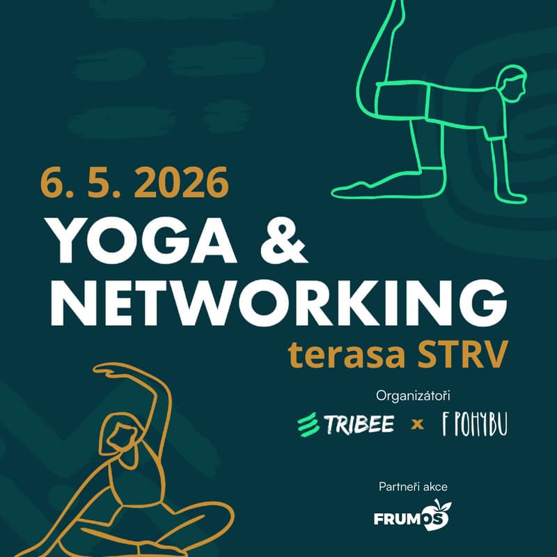 Cover Image for 🧘‍♀️ Yoga & Networking - Rooftop Edition