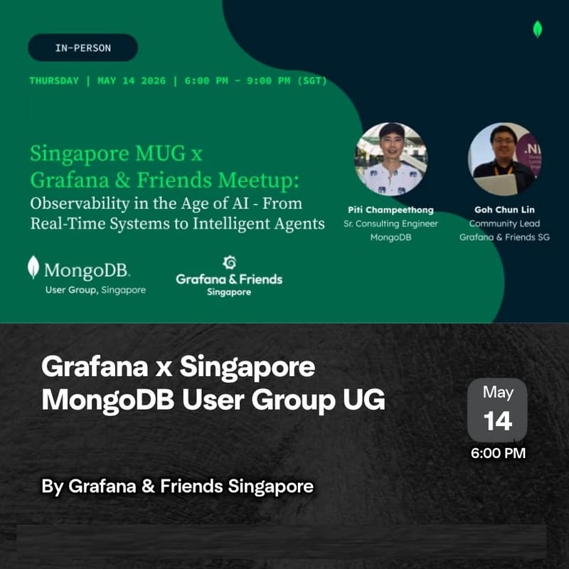Cover Image for AI Agents Observability + Memory Layer for Agentic Workflow Visibility + Real-Time Dashboards