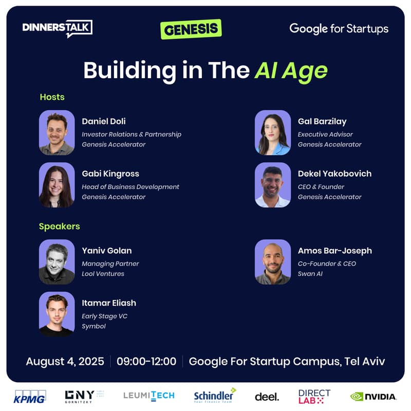 Cover Image for Building in The AI Age