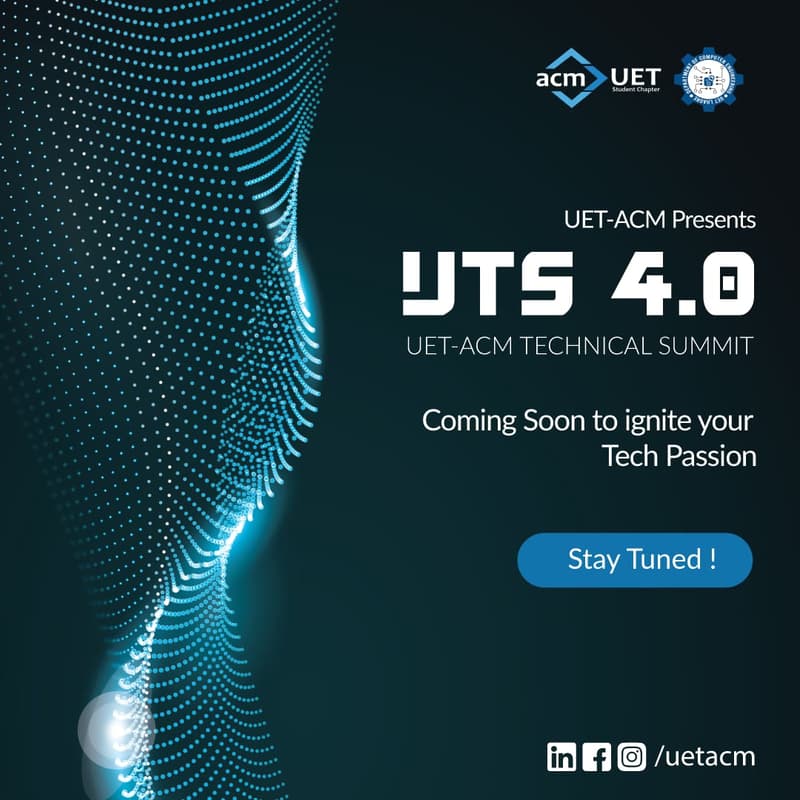 Cover Image for UET Technical Summit 2024