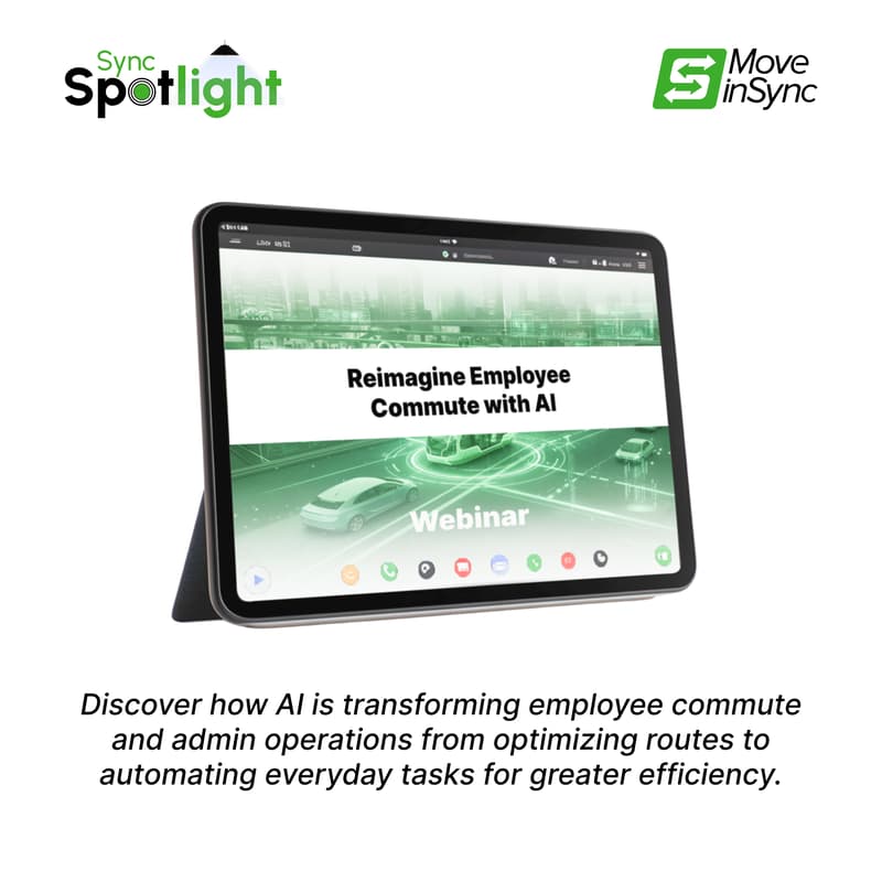 Cover Image for AI in Commute Management