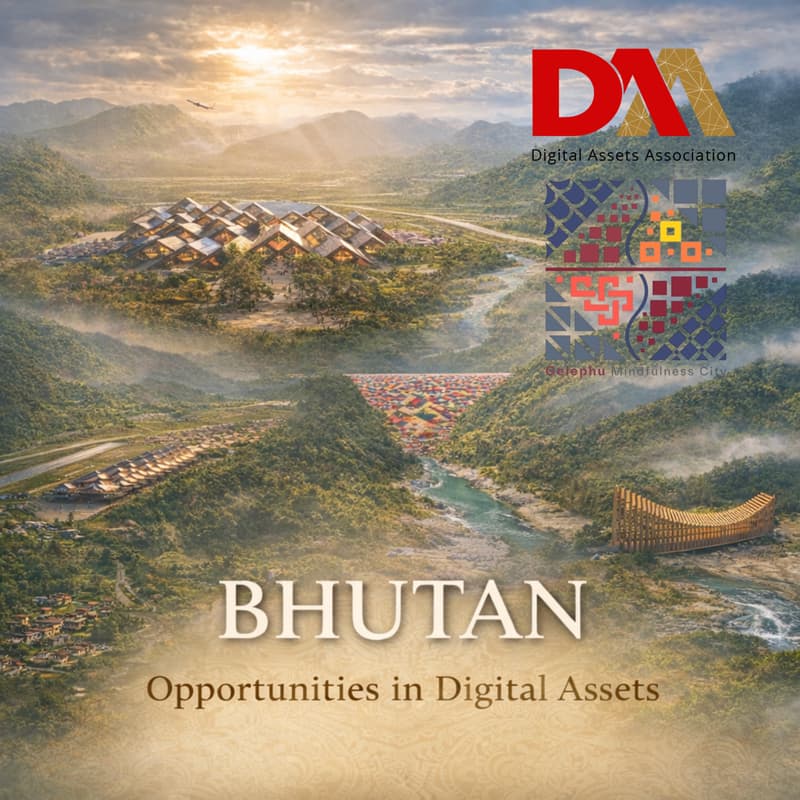 Cover Image for DAA x GMC Workshop: Bhutan Opportunities In Digital Assets