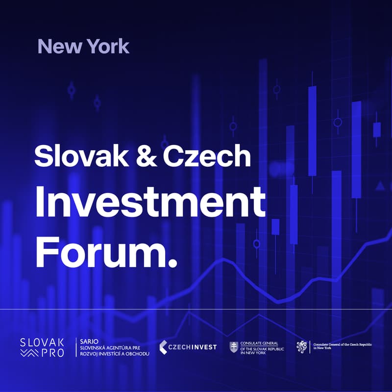 Cover Image for Slovak & Czech Investment Forum