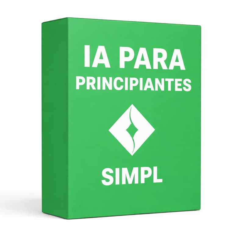 Cover Image for IA para Principiantes