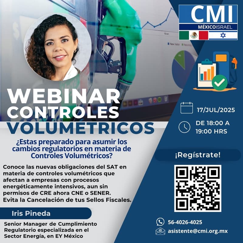 Cover Image for Webinar Controles Volumétricos