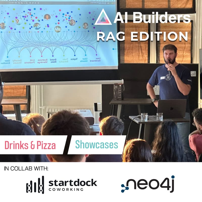 Cover Image for AI Builders Amsterdam - 🔭 The Future of RAG