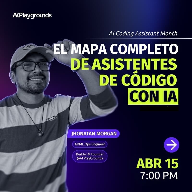 Cover Image for El mapa completo de asistentes de código con IA