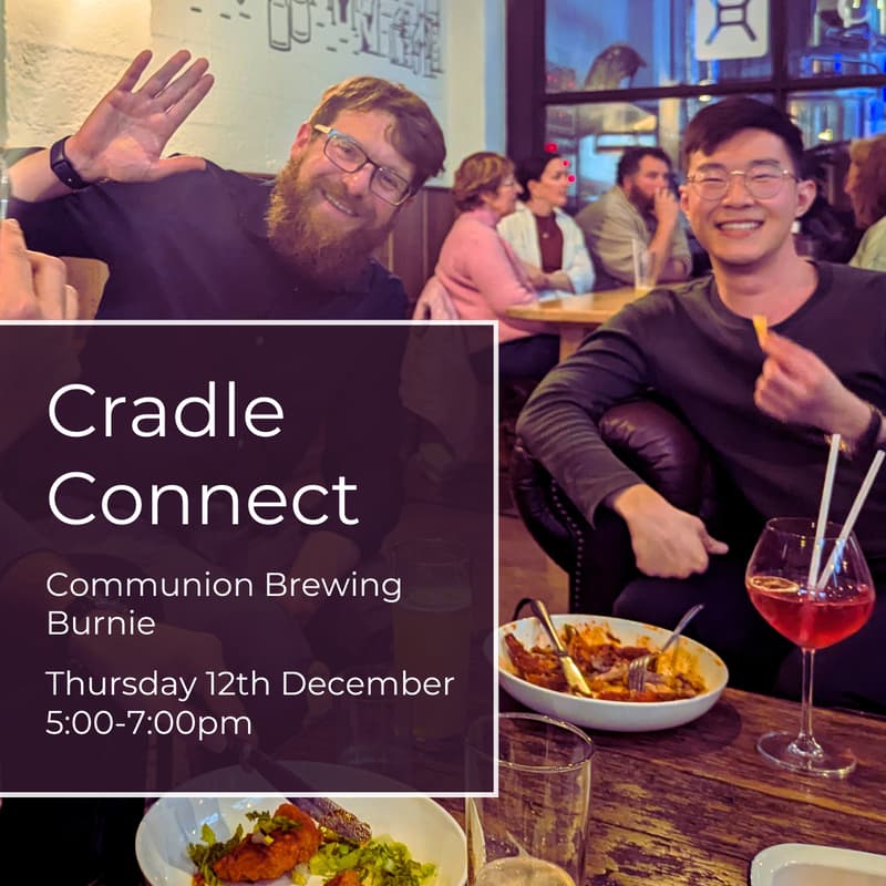 Cover Image for Cradle Connect - End of Year Celebration!