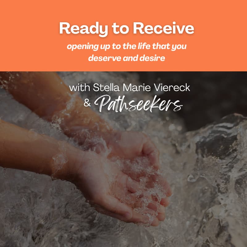 Cover Image for Ready to Receive