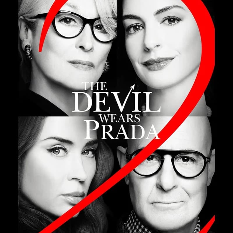 Cover Image for Movies with Friends: The Devil Wears Prada 2