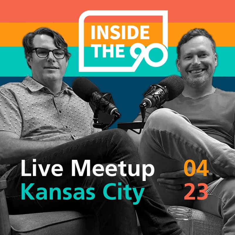 Cover Image for Inside The 90™ Meetup After Party