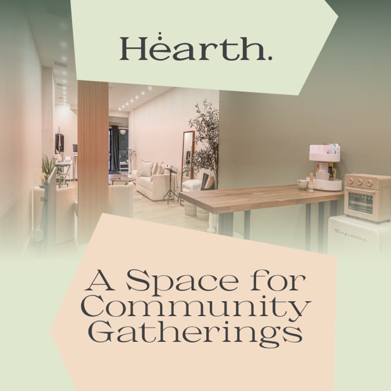 Cover Image for NYE Mixer with See & Be Seen