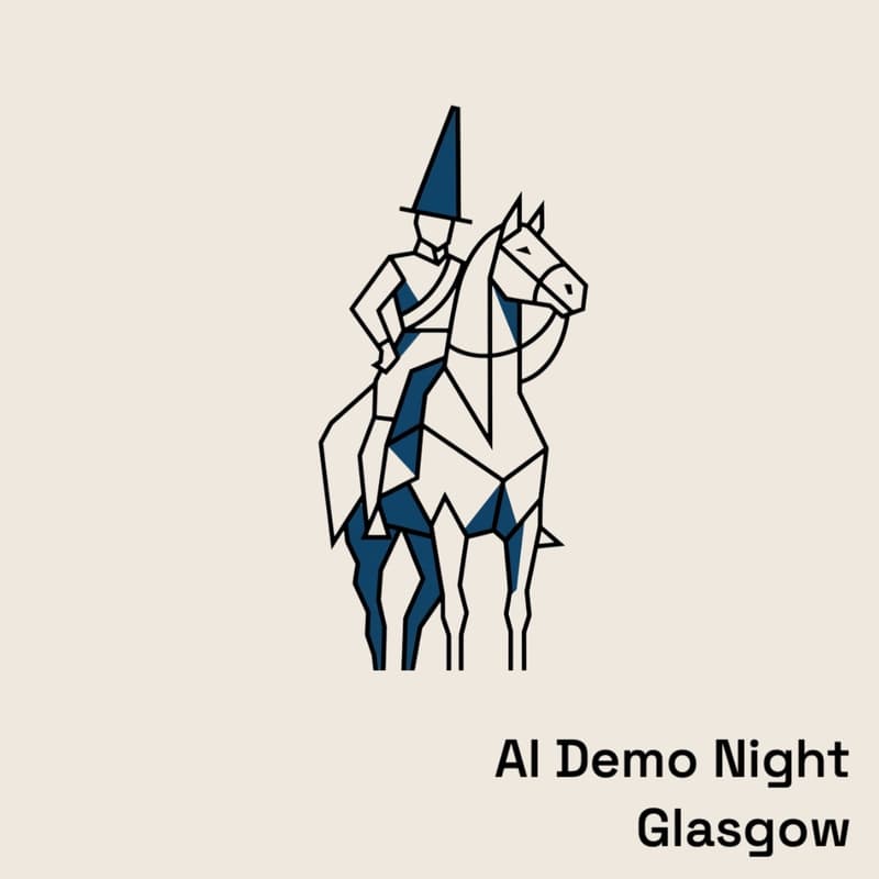 Cover Image for AI Demo Night Glasgow