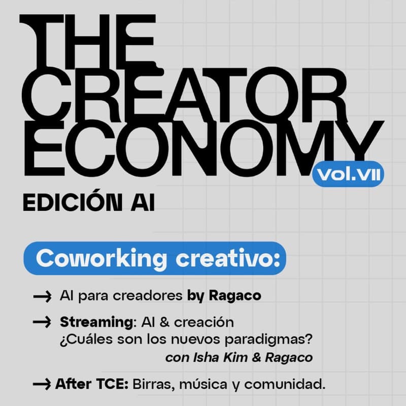 Cover Image for THE CREATOR ECONOMY VOL.VII