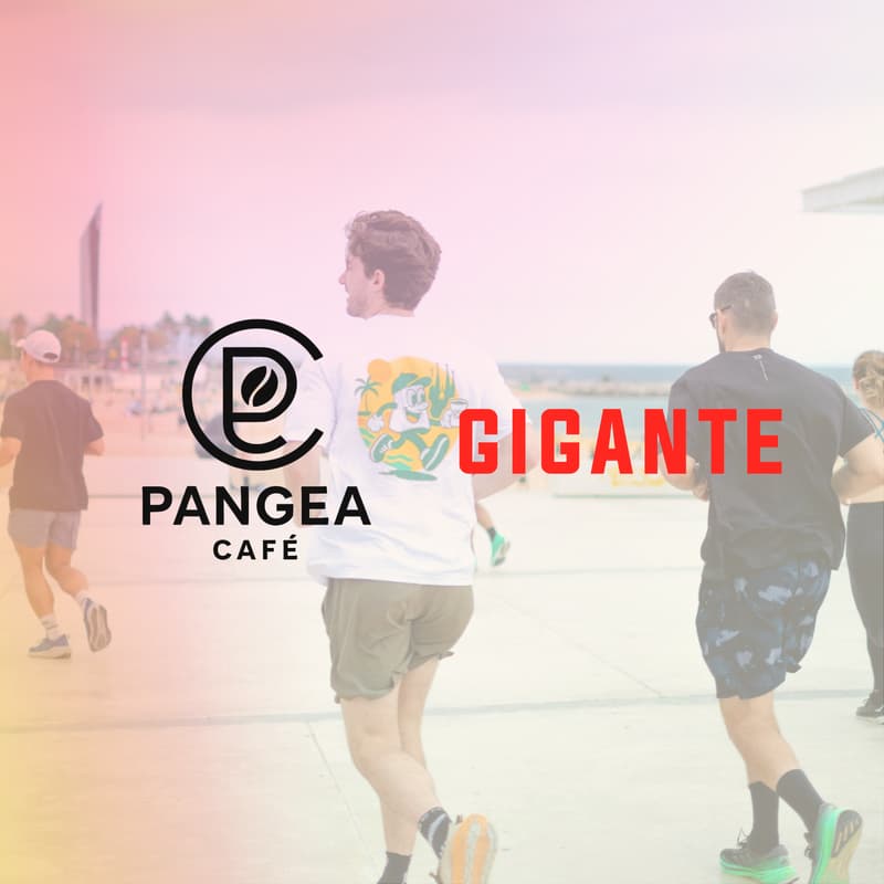 Cover Image for Good Soles X Gigante Coffee Roasters (@ Pangea)