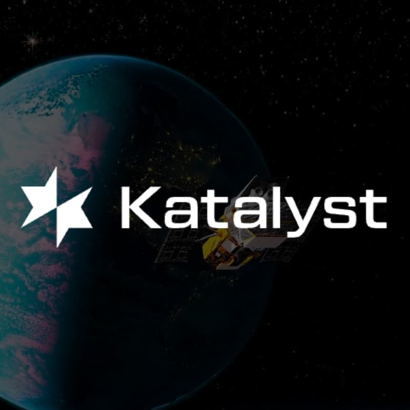 Cover Image for Podcast: Katalyst Space