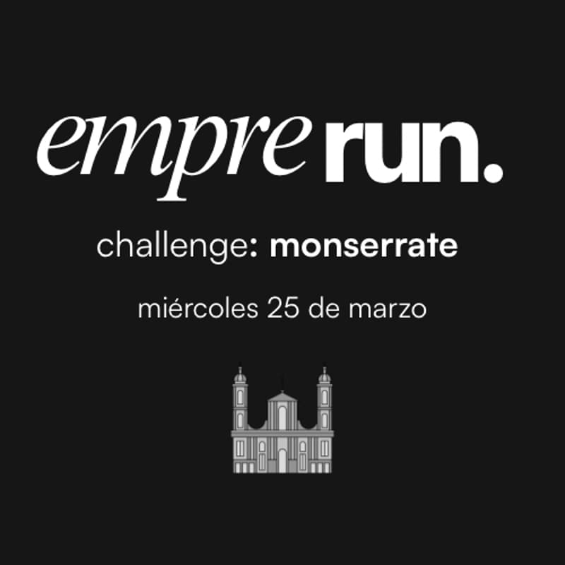 Cover Image for emprerun: monserrate