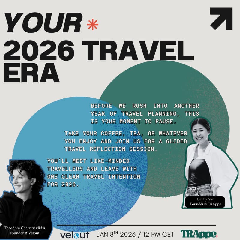Cover Image for Your 2026 Travel Era