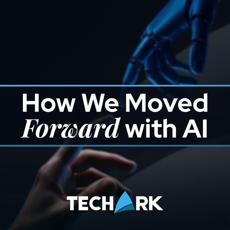 Cover Image for How We Moved Forward with AI