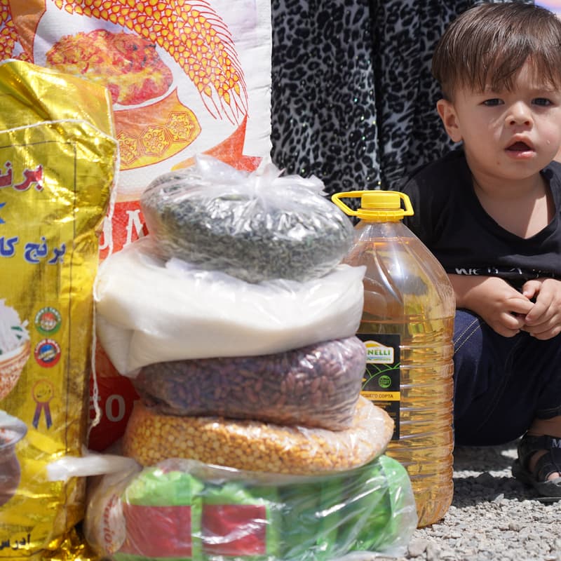 Cover Image for Afghanistan Relief Fundrasier