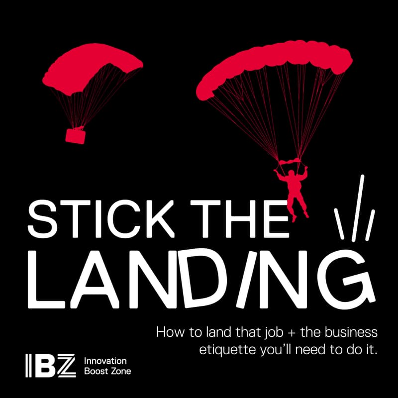 Cover Image for Stick the Landing