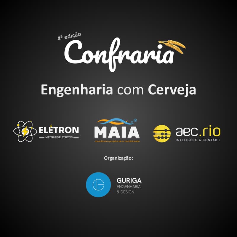 Cover Image for 4ª Confraria Engenharia com Cerveja