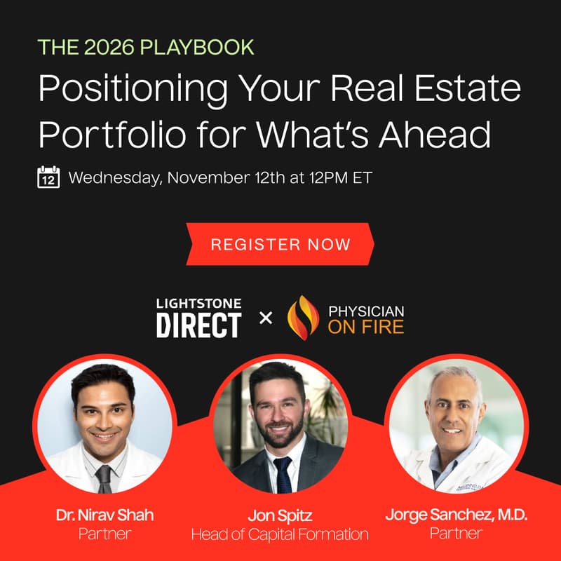 Cover Image for The 2026 Playbook: Positioning Your Real Estate Portfolio for What’s Ahead