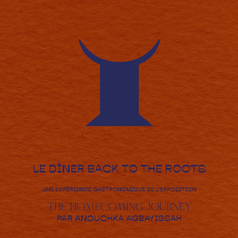 Cover Image for Dîner Back To The Roots - Edition Vodun Days