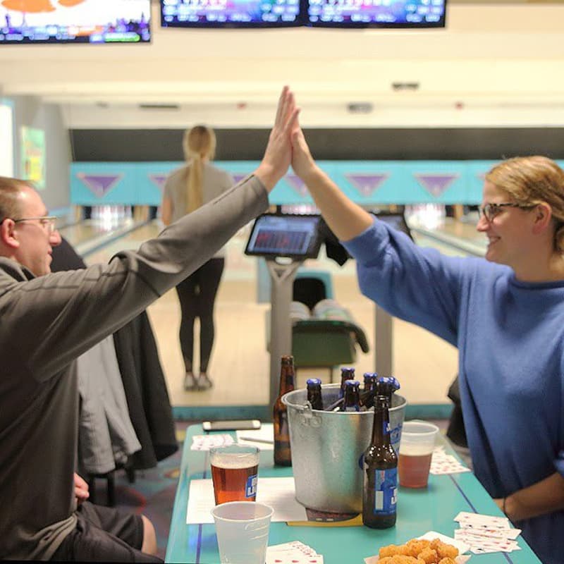 Cover Image for Winter Bowling League
