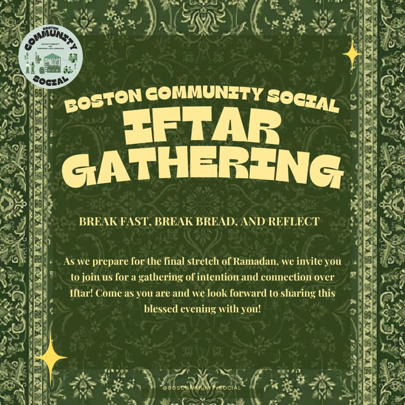 Cover Image for BCS Ramadan Iftar Gathering 🌙