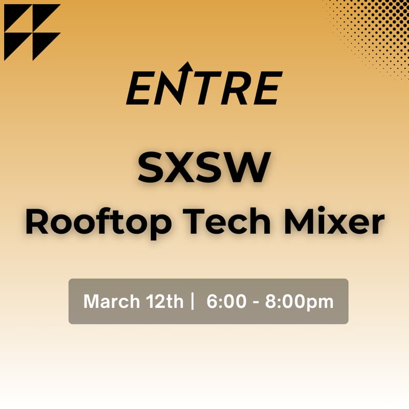 Cover Image for SXSW Rooftop Tech Mixer