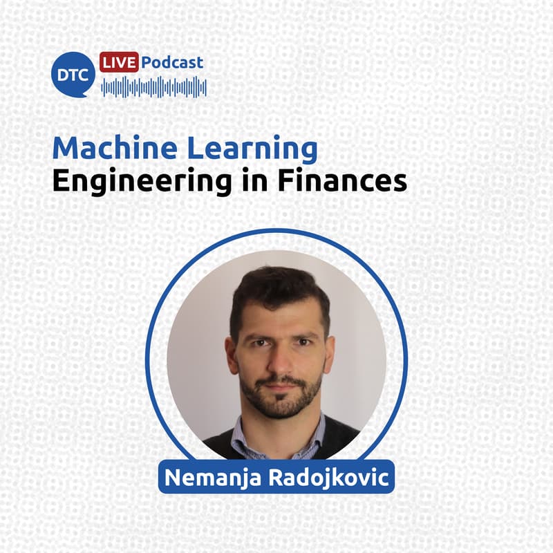 Cover Image for Machine Learning Engineering in Finances