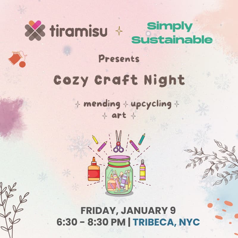 Cover Image for Cozy Craft Night 🎨🧵