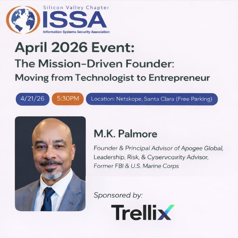Cover Image for April 2026 Event: The Mission-Driven Founder: Moving from Technologist to Entrepreneur
