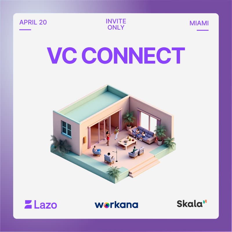 Cover Image for VC Connect by Lazo, Skala & Workana
