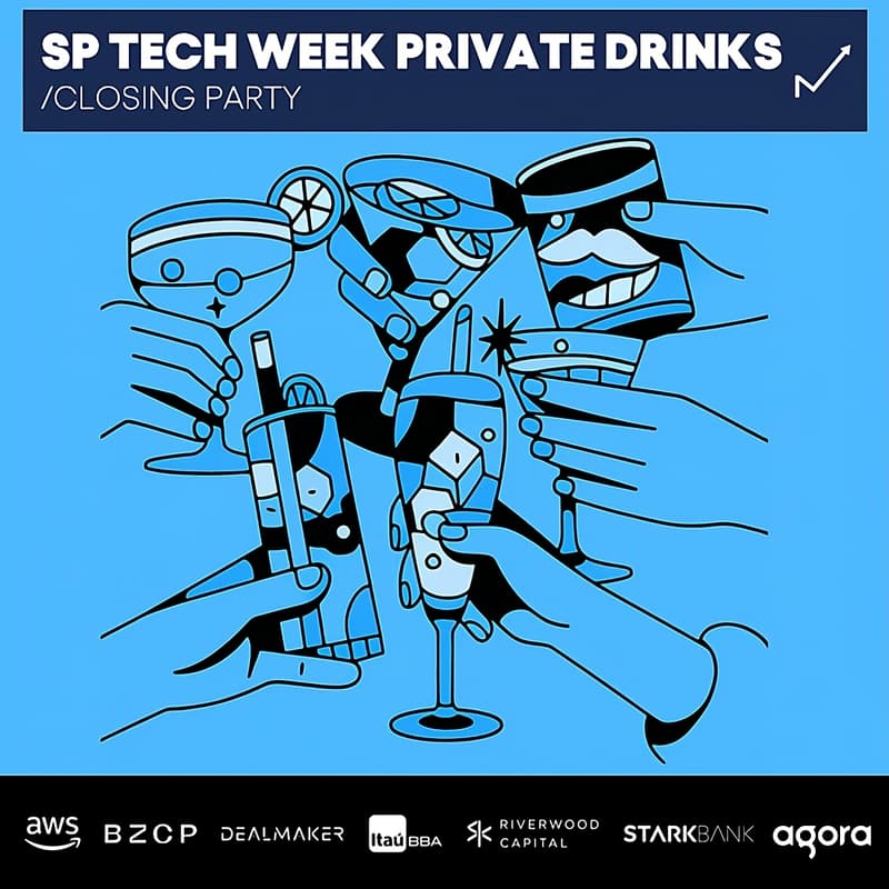 Cover Image for SP Tech Week Private Drinks