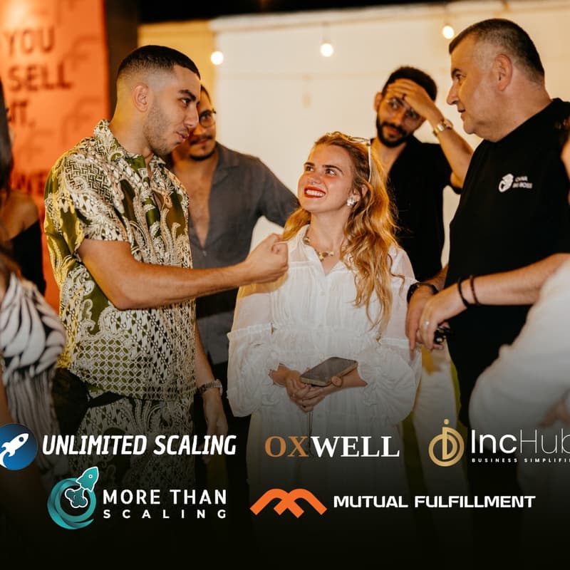 Cover Image for DUBAI EXCLUSIVE ECOM MEETUP