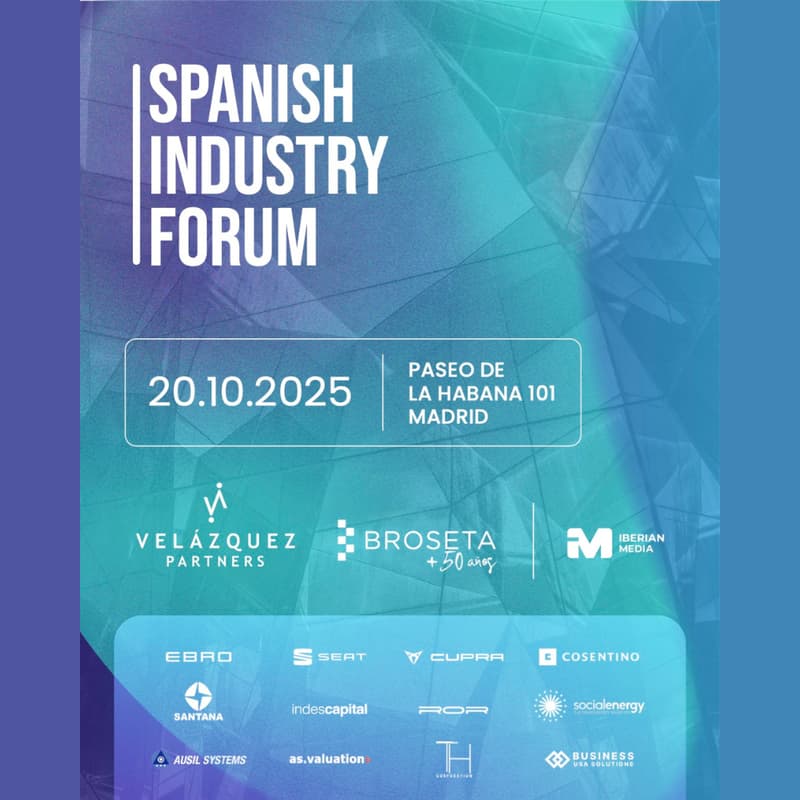 Cover Image for Spanish Industry Forum