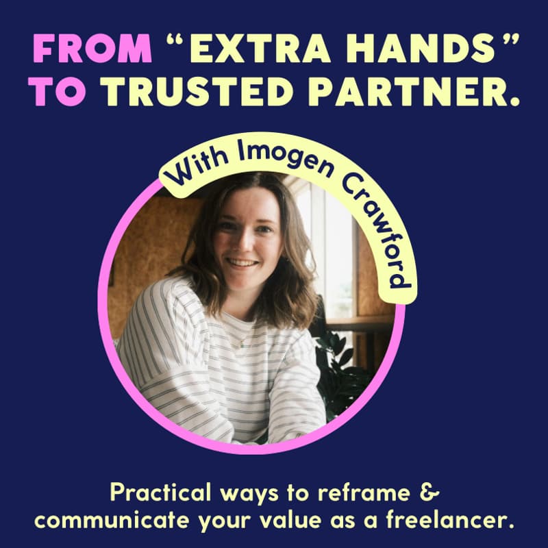 Cover Image for From “Extra Hands”  to Trusted Partner.
