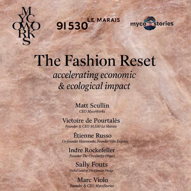 Cover Image for The Fashion Reset: Accelerating Economic & Ecological Impact