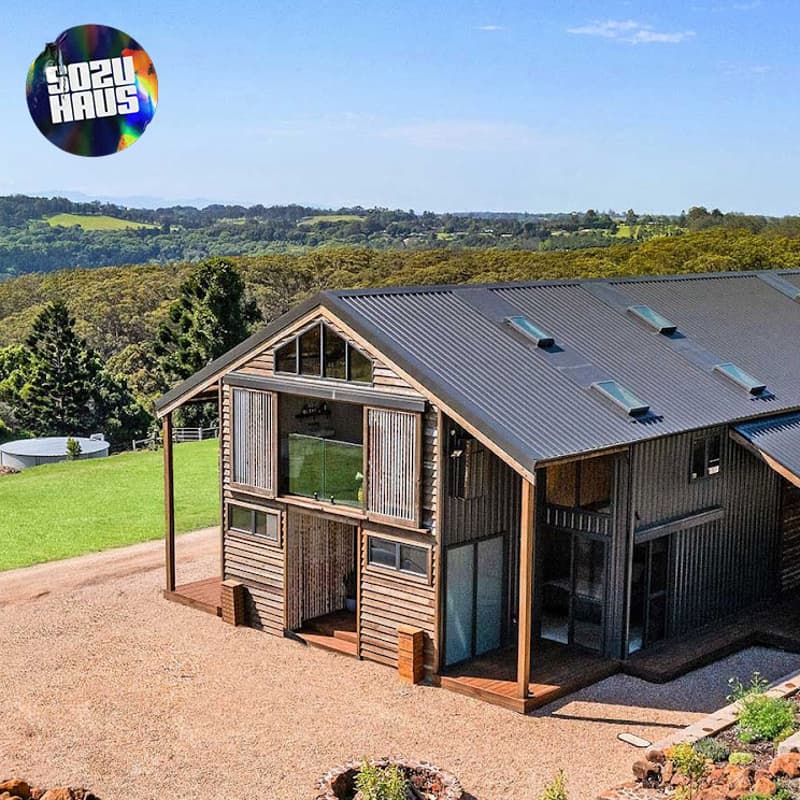Cover Image for Sozu Haus Australia