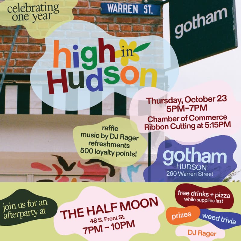 Cover Image for Gotham Hudson Ribbon Cutting Ceremony